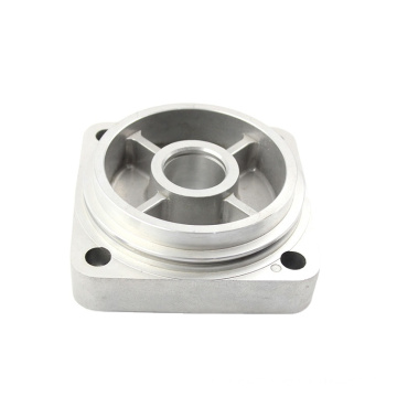 Modern Design Hot Sale High Precision Custom Stainless Steel cnc milling television center parts